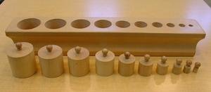 Cylinder blocks(1 set)