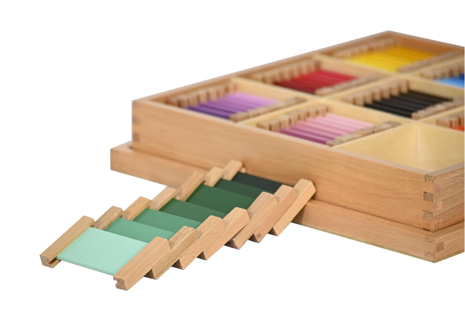 Tertiary color tablet