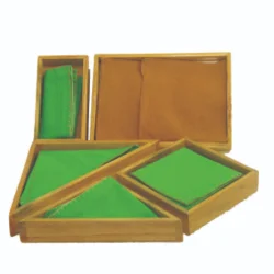 Napkin and duster box 