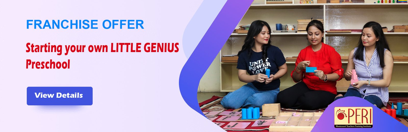 franchise offer for preschool